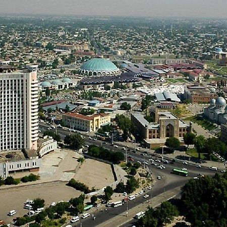 Chorsu Hotel Τασκένδη Εξωτερικό φωτογραφία
