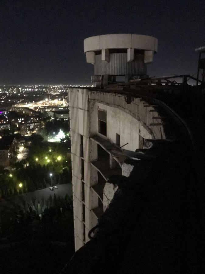 Chorsu Hotel Τασκένδη Εξωτερικό φωτογραφία