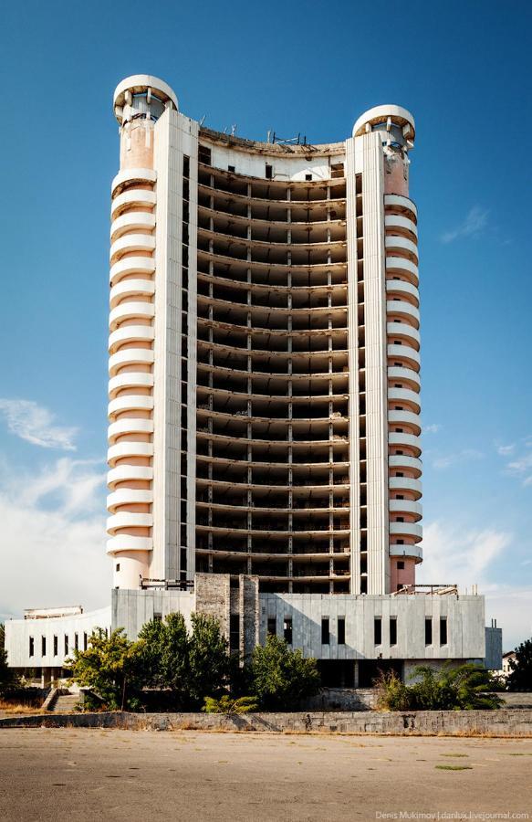 Chorsu Hotel Τασκένδη Εξωτερικό φωτογραφία
