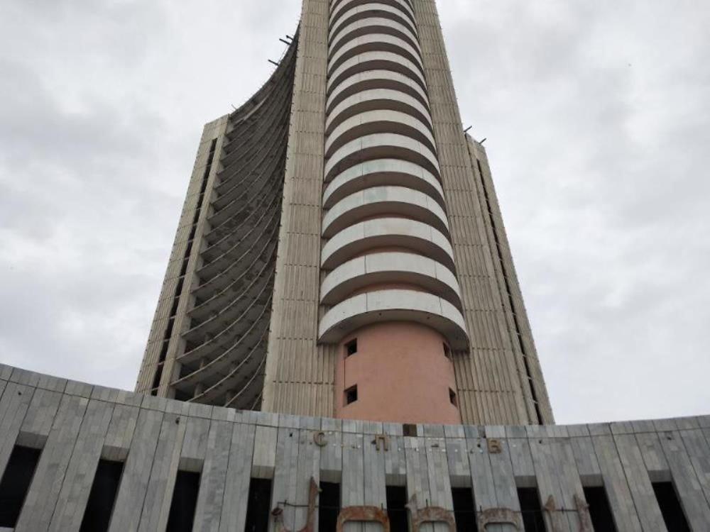 Chorsu Hotel Τασκένδη Εξωτερικό φωτογραφία